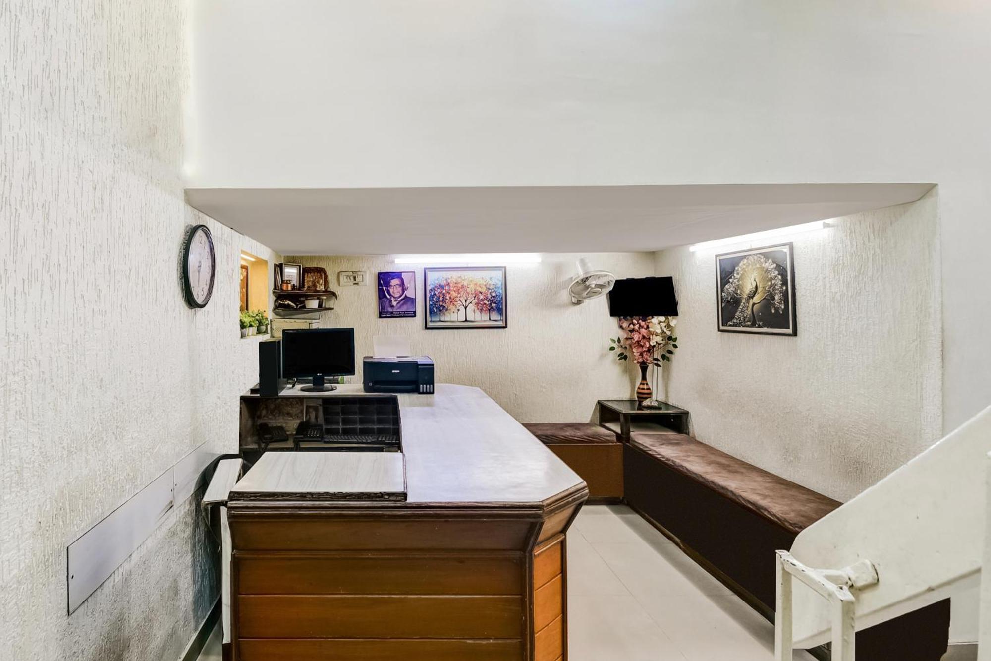Super Collection O Sindhi Camp Formerly Hotel Paul Avenue Jaipur Extérieur photo