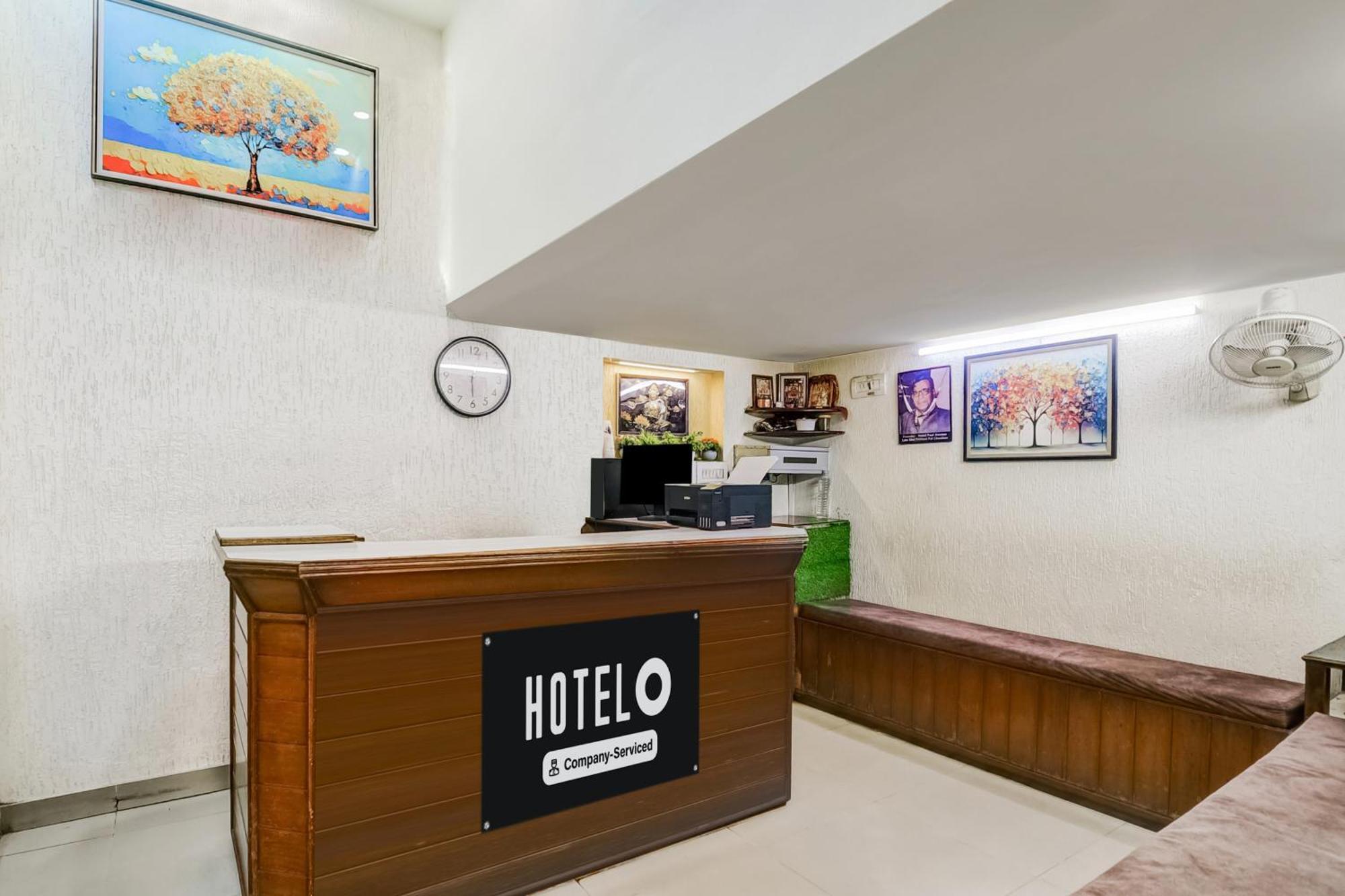Super Collection O Sindhi Camp Formerly Hotel Paul Avenue Jaipur Extérieur photo