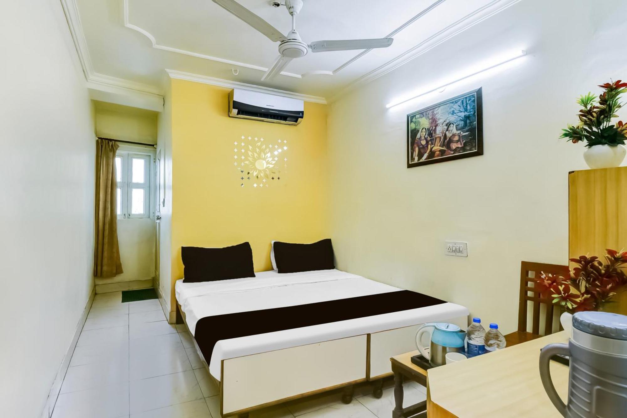 Super Collection O Sindhi Camp Formerly Hotel Paul Avenue Jaipur Extérieur photo
