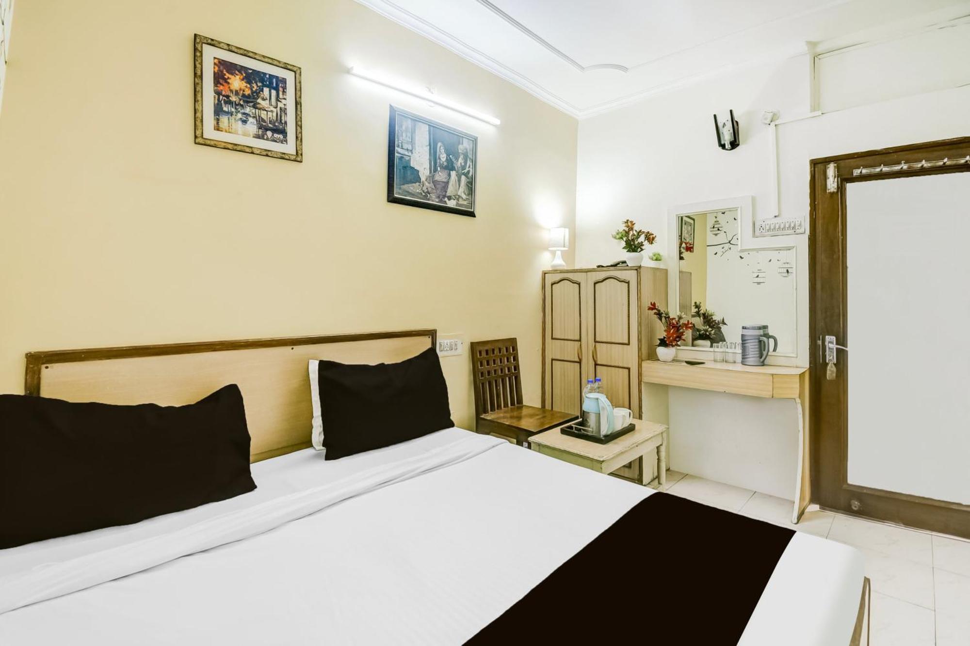 Super Collection O Sindhi Camp Formerly Hotel Paul Avenue Jaipur Extérieur photo