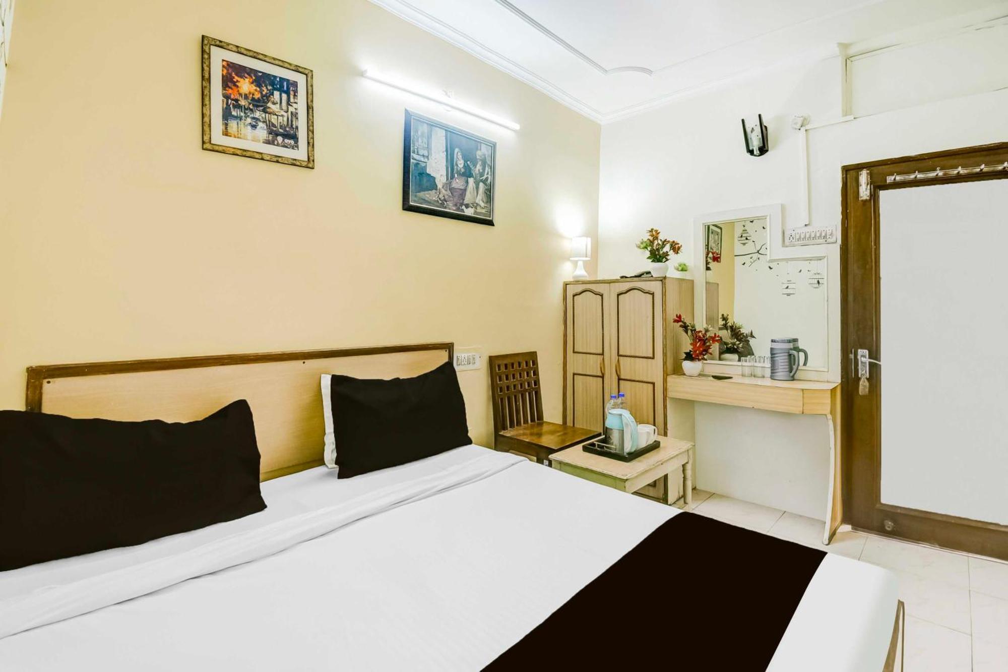 Super Collection O Sindhi Camp Formerly Hotel Paul Avenue Jaipur Extérieur photo